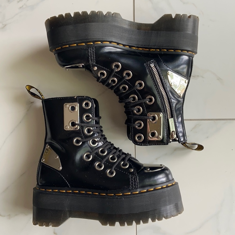 DrMartens Jadon Rebel